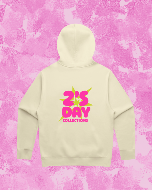 2's day hoodie ♡ ︎