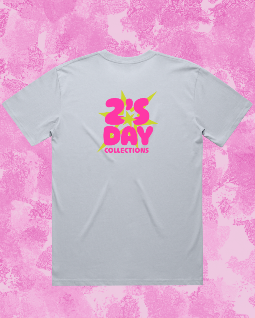 boxy 2's day tee ✧༝